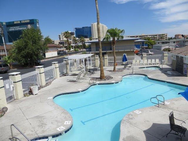 Americas Best Value Inn Las Vegas Strip - Las Vegas Hotels, Nevada