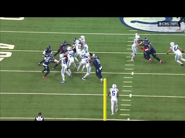 Indianapolis Colts Highlights vs. Tennessee Titans | 2024 Regular Season Week 16