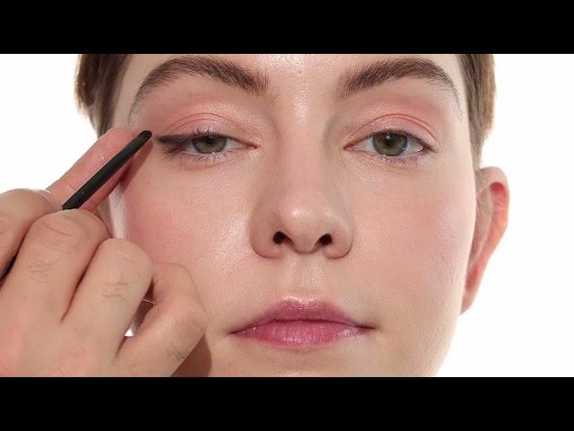 Easy Eye Lift Technique