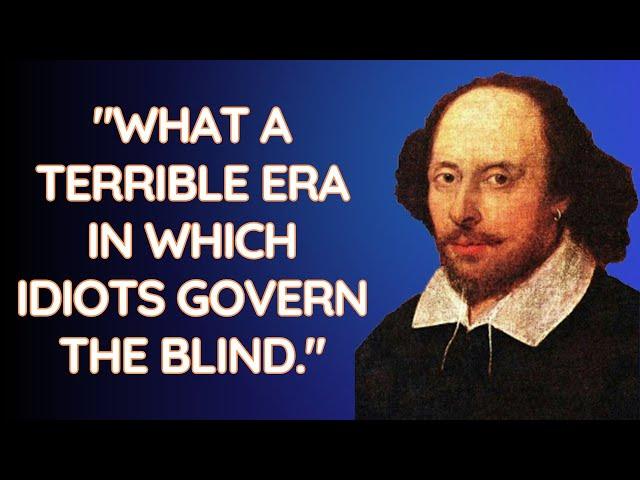 15 Best William Shakespeare Quotes (Part-1)