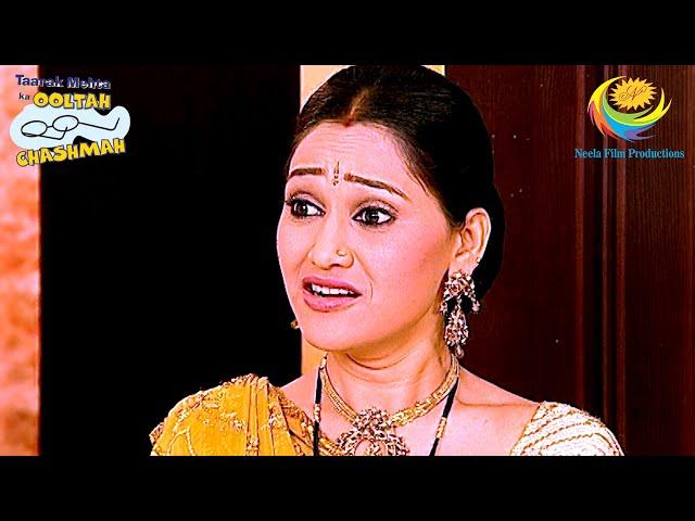 Has Daya Finally Recovered? | Taarak Mehta Ka Ooltah Chashmah | Daya K Hath