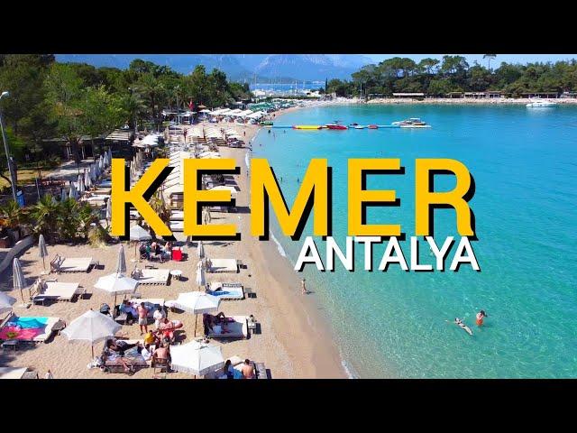 KEMER ANTALYA TURKEY 2024