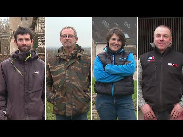 Lignières dans le Cher : découvrez les portraits de 4 habitants