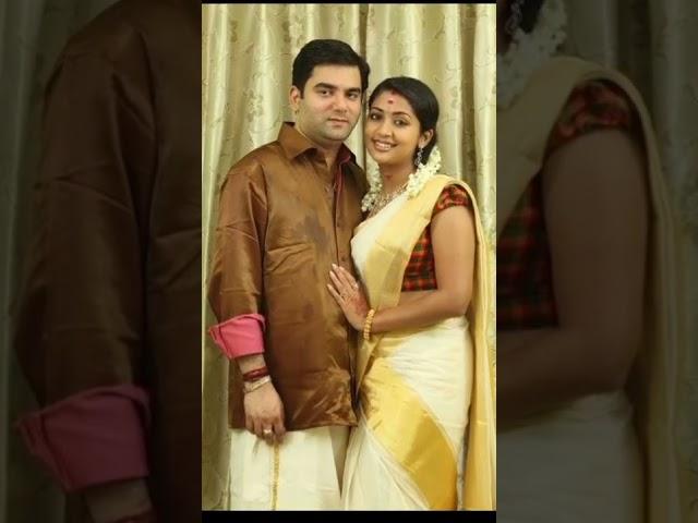 Husband Of Navya Nair  #shorts #husband #ytshorts