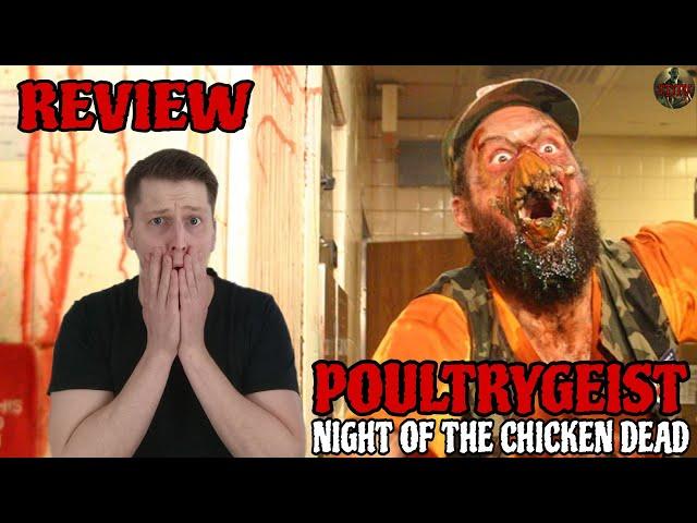 Sowas VERRÜCKTES habt ihr noch nicht gesehen! | POULTRYGEIST | Kritik & Review