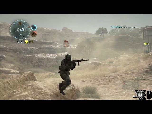 MGO3　PC　METAL GEAR ONLINE　match　2024/11/24 11/28