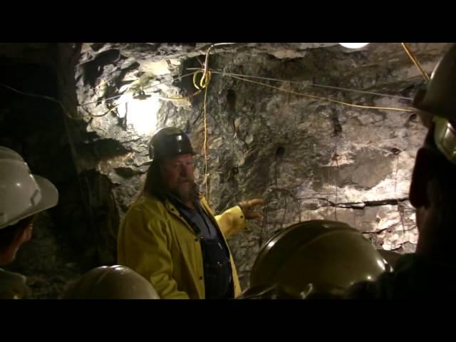 Part - 2 - Old Hundred Gold Mine Silverton Colorado - www.jsturr.com