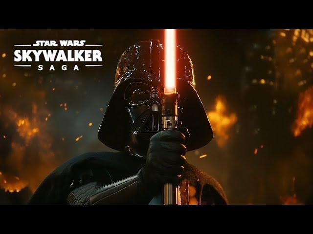 STAR WARS Full Movie 2024: Skywalker Saga | FullHDvideos4me Action Movies 2024 English (Game Movie)