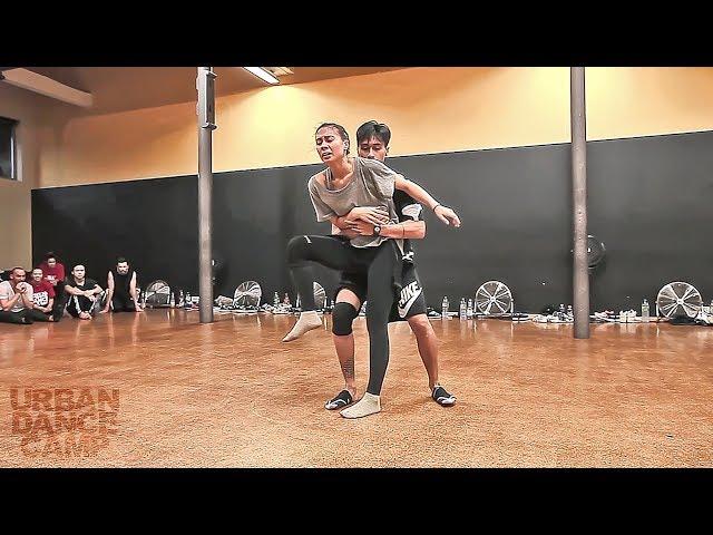 Believe - Mumford & Sons / Mariel Madrid Choreography ft. Keone M. / URBAN DANCE CAMP