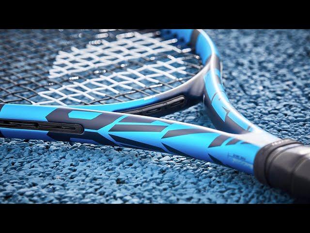 Babolat 2021 Pure Drive Tennis Racquet Review | Tennis Express