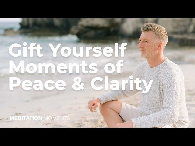 Meditation Moments: Not Just a Meditation App