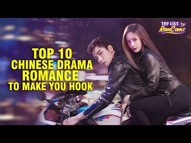 Top 10 Chinese Drama Series To Make You Hook