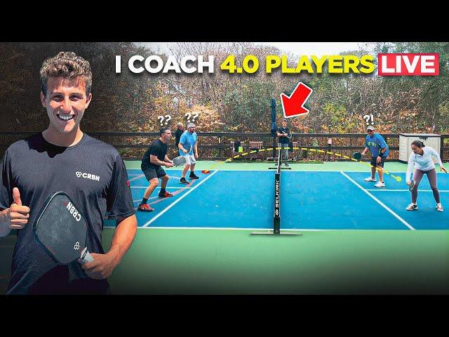 The #1 Reason 4.0 Pickleball Players Struggle (And How To Fix It!)