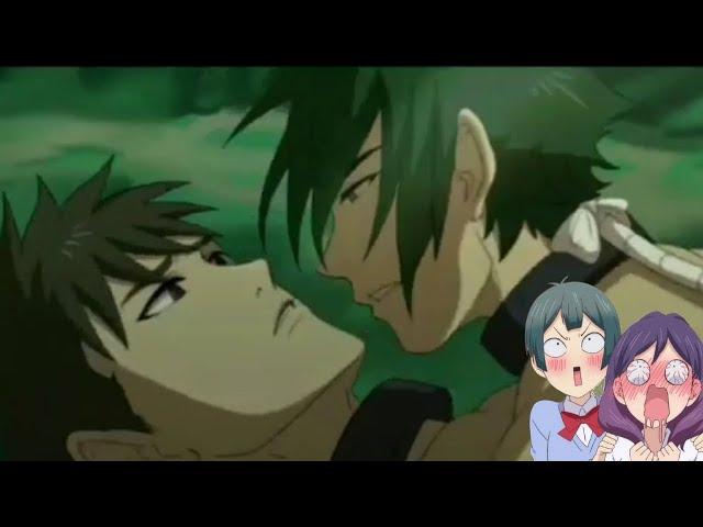 18+ Goblins Cave Bad Ending | Yaoi AMV