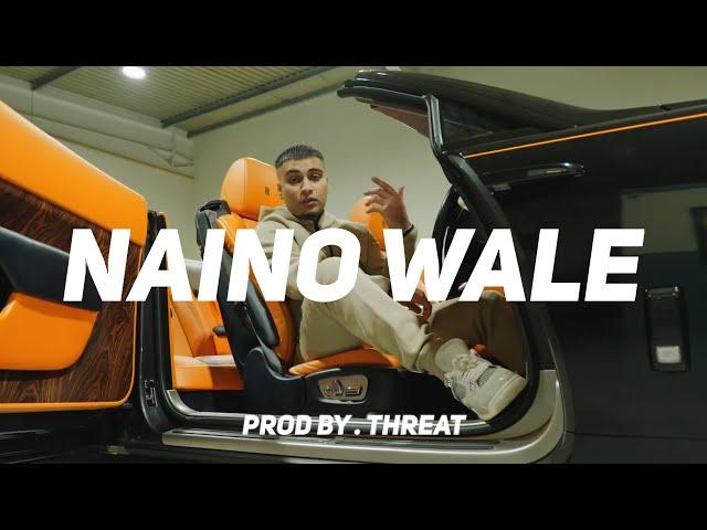 Frenzo harami x JJ Esko x Caps Type Beat " NAINO WALE " (prod by THREAT)