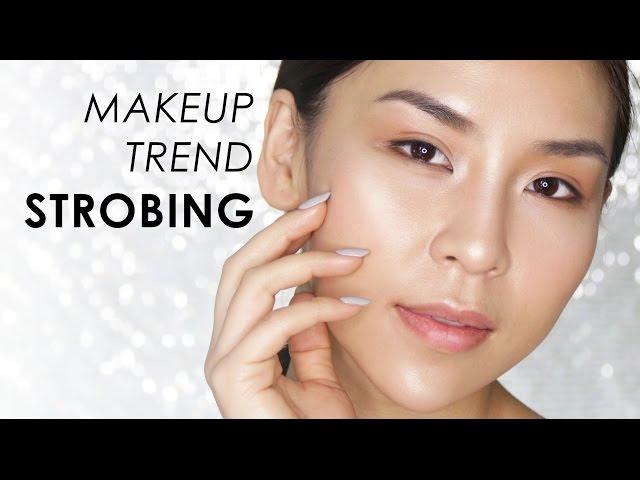 Lastest Makeup Technique:  STROBING TUTORIAL