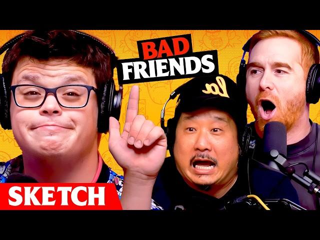 Keep Sketch Away From Loop Loop | Ep 237 | Bad Friends