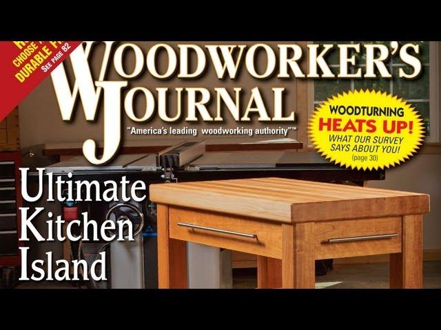 Preview of Woodworker's Journal Magazine September/October 2012 Issue