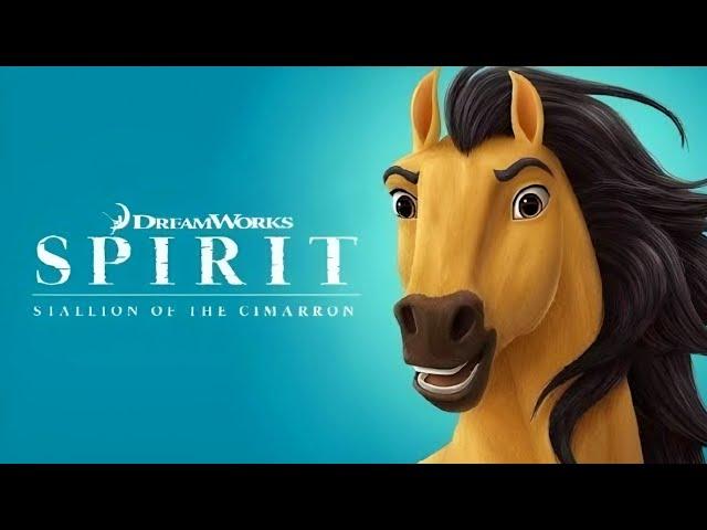 Spirit Stallion Of The Cimarron 2002 | DreamWorks | Spirit Stallion Of The Cimarron Full Movie Fact