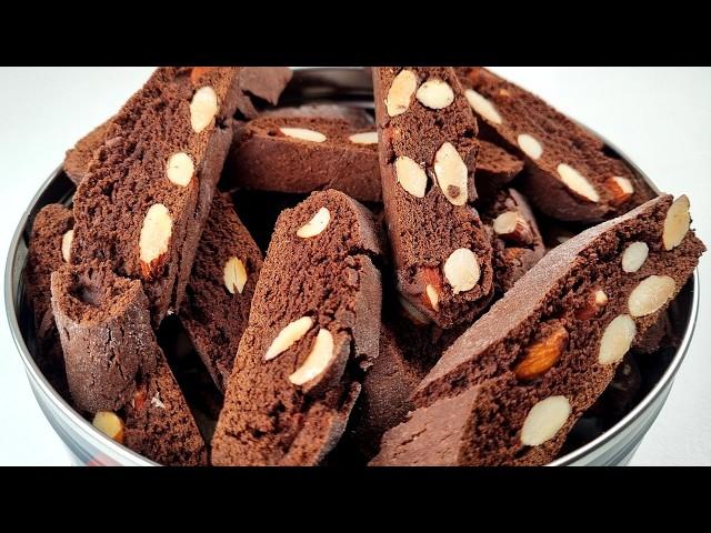 Italian Biscotti With a Twist | Just Like Grandma Used to Make - Cookie Corner