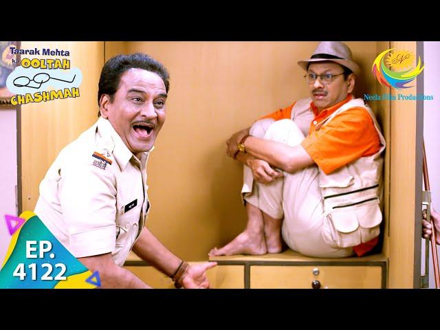 Chalu Pandey Finds Popatlal | Taarak Mehta Ka Ooltah Chashmah | Full Episode 4122 | 27 June 2024