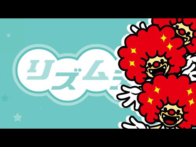 The Clappy Trio - Rhythm Tengoku