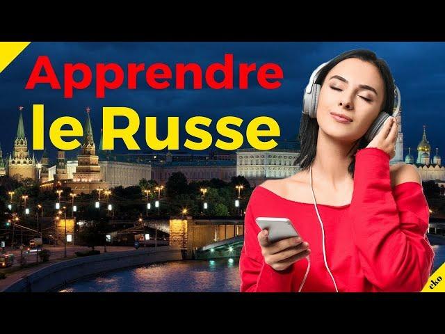 Conversation en Russe ||| Les expressions et mots les plus importants en Russe ||| 8 heures