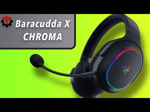 NEW & IMPROVED! Razer Barracuda X Chroma Review