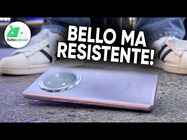 Recensione Honor Magic7 Lite: 6600mAh in 8mm, ULTRA RESISTENTE e MULTIMEDIALITA' al top