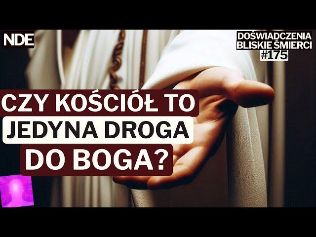 POŁOŻYŁEM RĘKĘ NA DŁONI JEZUSA |Śmierć Kliniczna #nde #obe Stanley