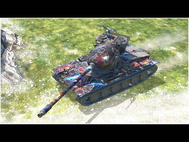 M-VI-Yoh, Chieftain MK.6 & Obj. 752 ● WoT Blitz