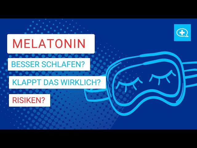 Melatonin bei Schlafstörungen: Hilft es wirklich? Und welche Nebenwirkungen hat es?