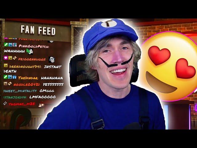How I Made Twitch Chat Love Me! | Twitch Perfect Timing Funny Moments