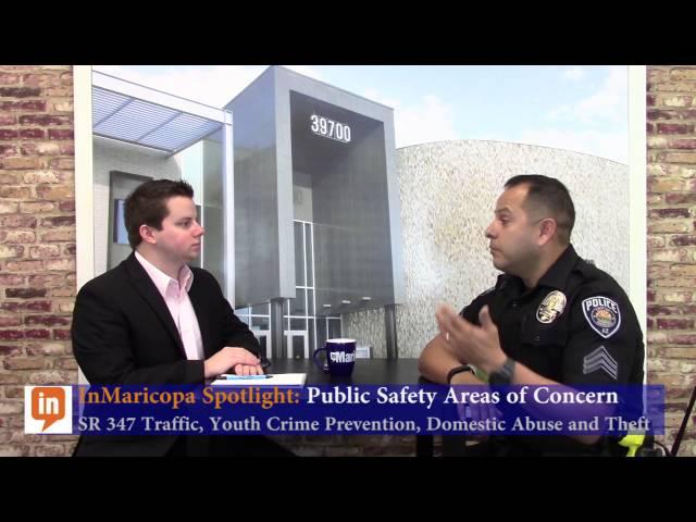 InMaricopa Spotlight - Public Safeety