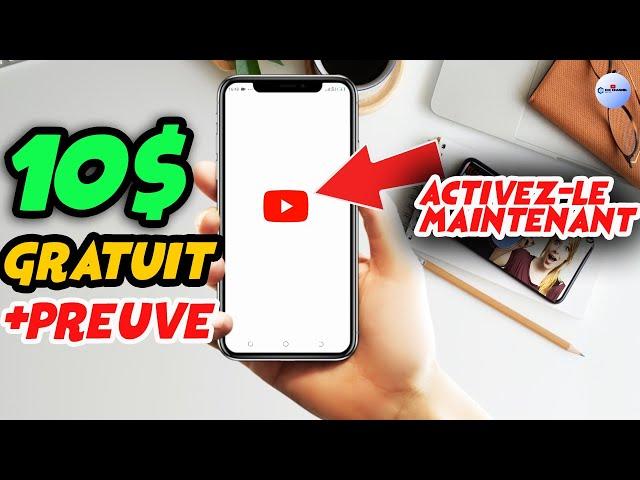 COMMENT GAGNER DE L'ARGENT SUR YOUTUBE SANS FAIRE DE VIDÉO | Astuces Secret