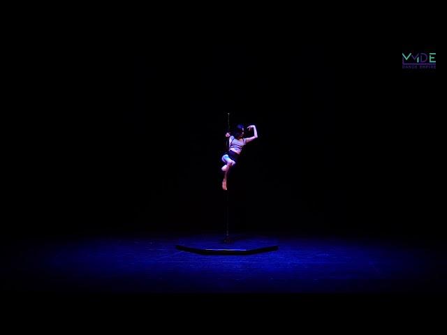 Шалаева Настя - "Crown" pole dance