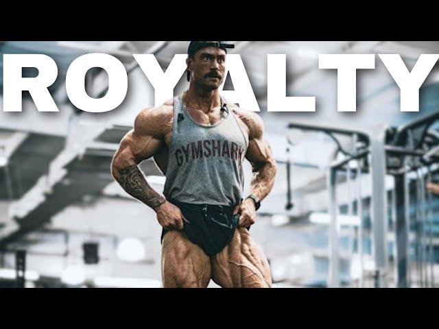 PHONK/ROYALTY MOTIVACION GYM-CBUM - Chris Bumstead [1 HORA]