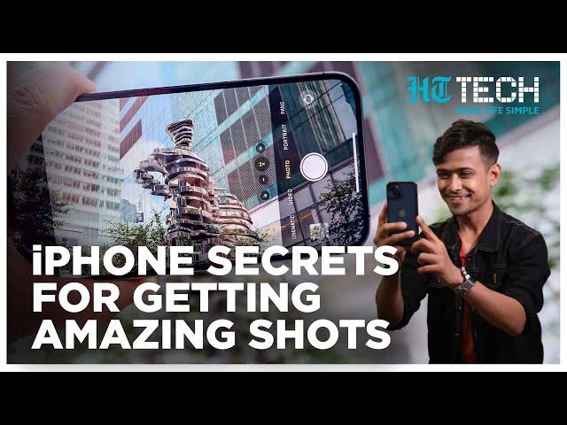 iPhone Photography: Secrets and Tips for Getting Amazing Shots | Tech 101 | HT Tech