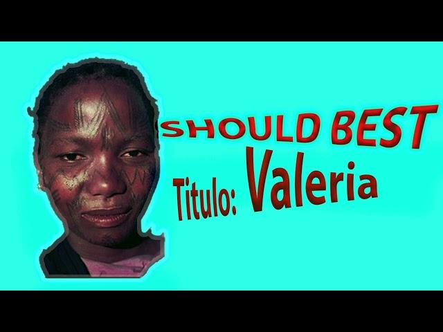 Should Best - Valeria (Official audio)