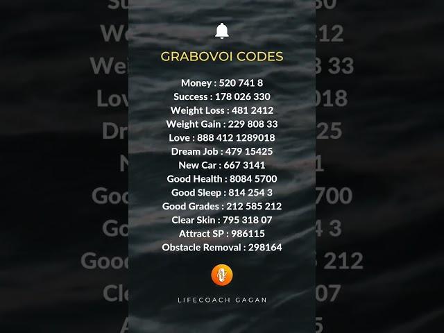 How to use GRABOVOI Codes for Success, Love , Money & Manifestation #grabovoi #cheatcodes #5207418