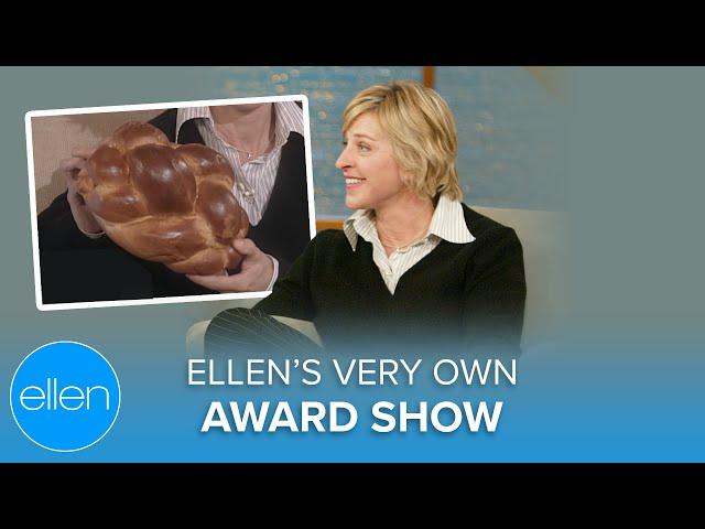 Ellen’s Very Own Award Show