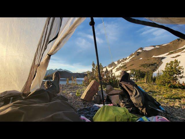 Epic Adventure - Goat Lake to Royal Basin