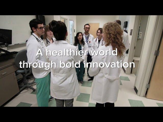 UC Davis Health - A Healthier World through Bold Innovation