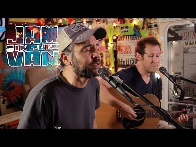 RADNOR & LEE - "You Can't Fire Me, I Quit" (Live at JITVHQ in Los Angeles, CA 2017) #JAMINTHEVAN