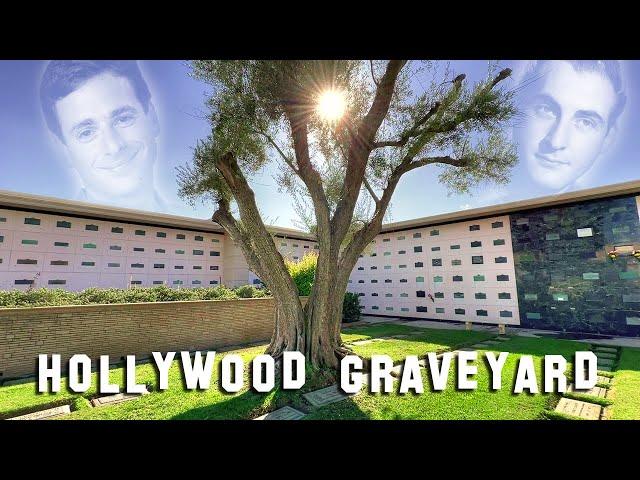 FAMOUS GRAVE TOUR - Mount Sinai #3 (Bob Saget, Sid Caesar, etc.)