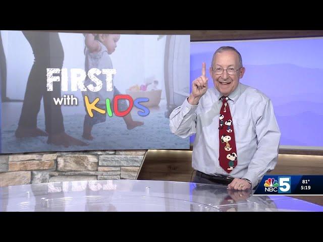First with Kids: Intoeing in infants and toddlers