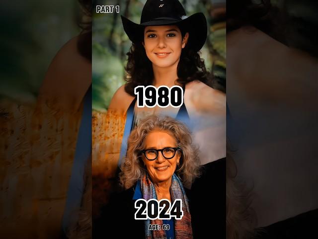 Top 10 Beautiful Actresses of 1980s  Then and now (Part-1)