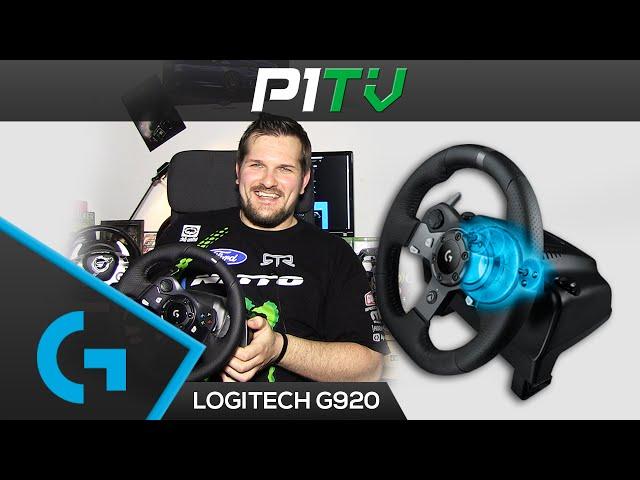 Logitech G920 Driving Force - Hands On, Fakten, Technik, Verarbeitung, Design & TX Wheel Vergleich