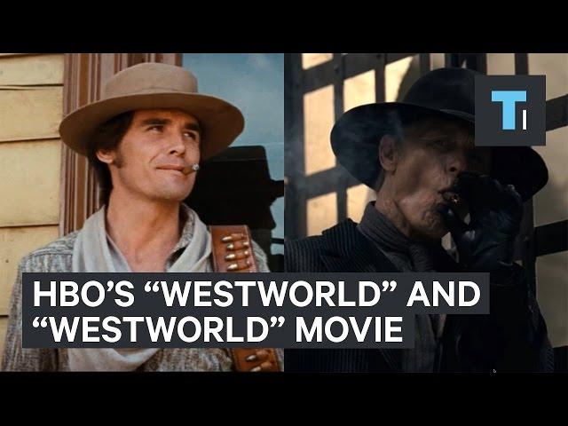 Similarities Between HBO's 'Westworld' And The Movie