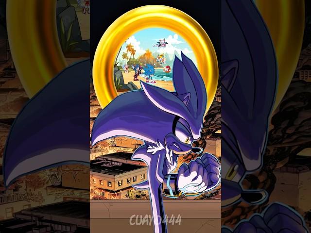 How DOES Silver Time Travel? | #sonic #comics #gaming